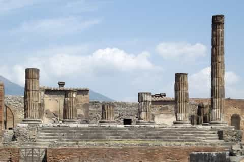 Online Tickets for Archaeological Sites