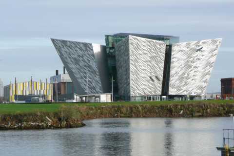 Titanic Belfast, Belfast - Book Tickets & Tours | GetYourGuide