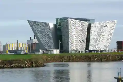 1. Titanic Belfast