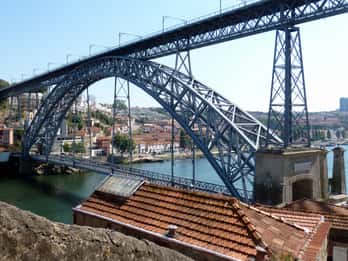 Dom Luis Bridge Tours & Tickets