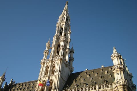 Brüsseler Rathaus