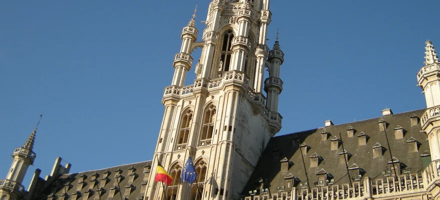 Stadhuis van Brussel