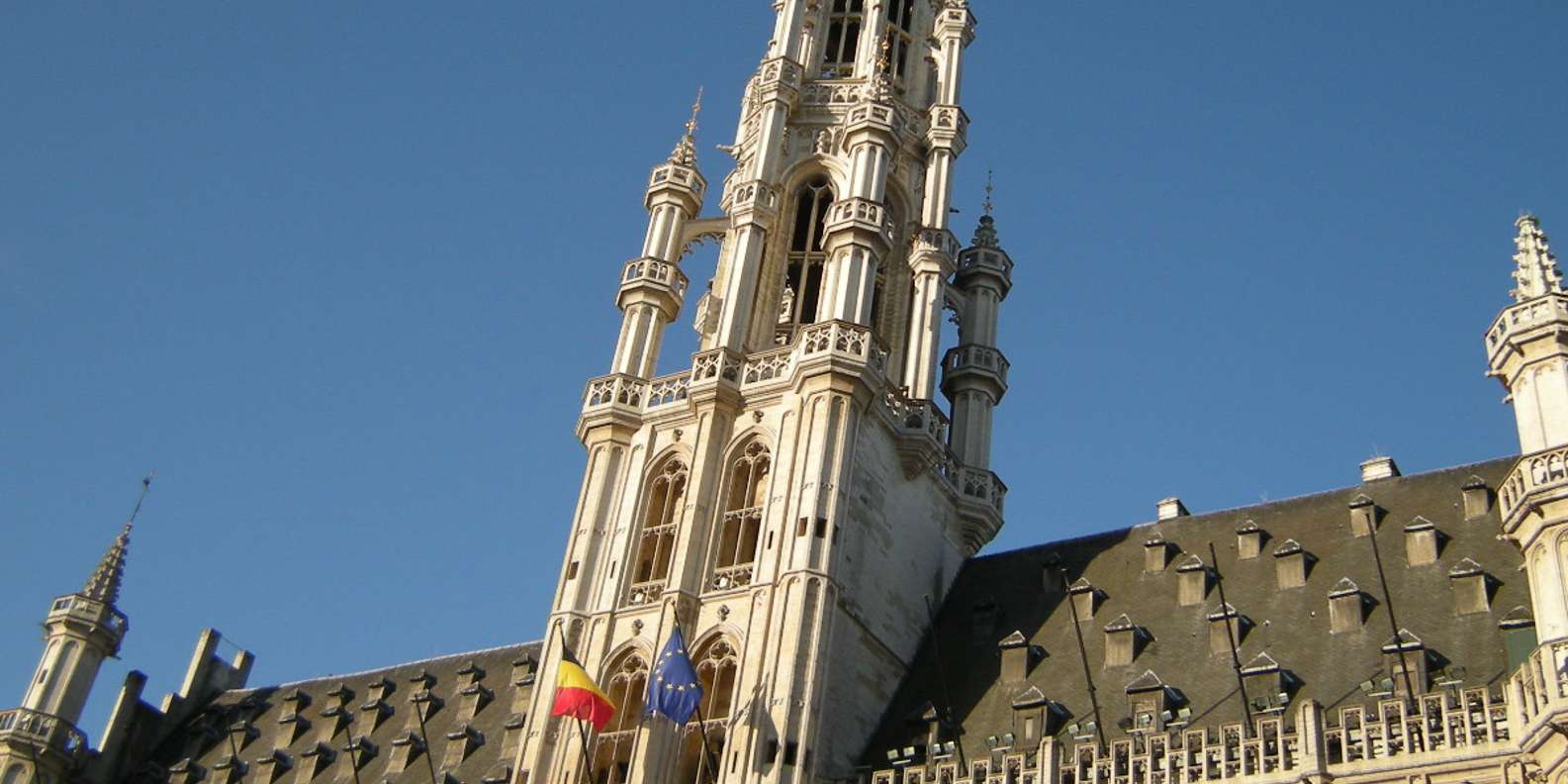 Municipio di Bruxelles tickets - Bruxelles - Prenotazione biglietti |  GetYourGuide