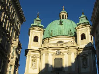 Saint Peter's Church, Vienna Tours & Tickets