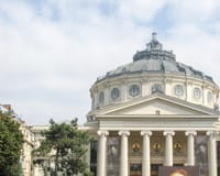 Roemeens Athenaeum in Boekarest