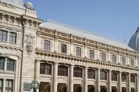7. National Museum of Romanian History