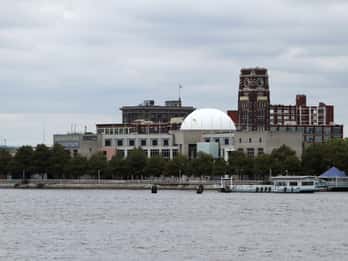 Penn's Landing Penn's Landing