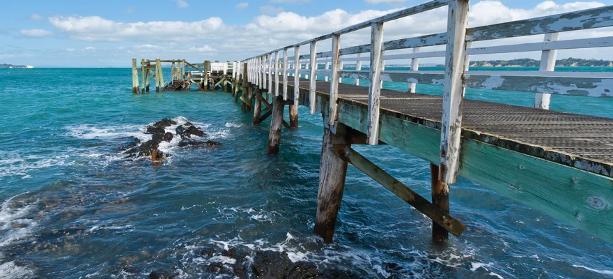 Wyspa Rangitoto