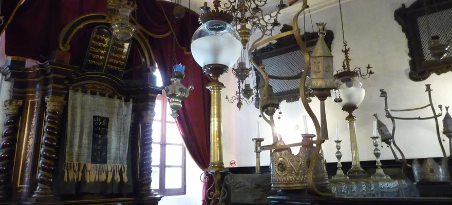 Dubrovnik Synagogue