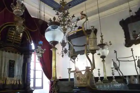 6. Sinagoga de Dubrovnik
