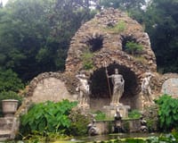 Trsteno Arboretum in Dubrovnik