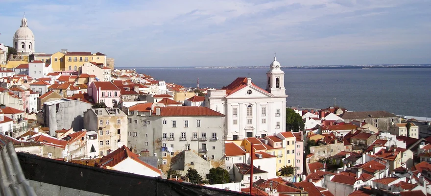 Miradouro de Santa Luzia