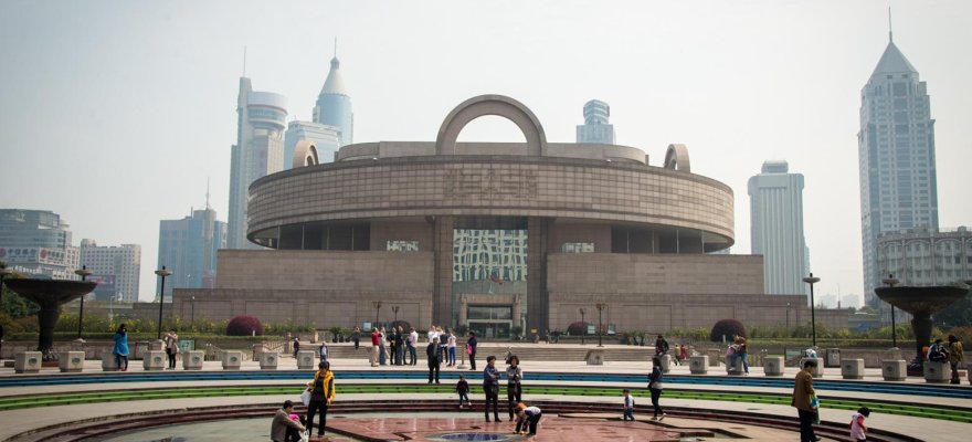 Museo di Shanghai