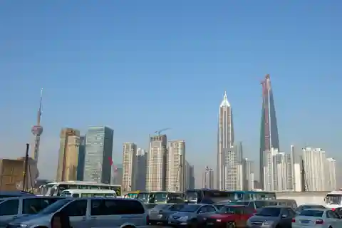 7. Jin Mao Tower