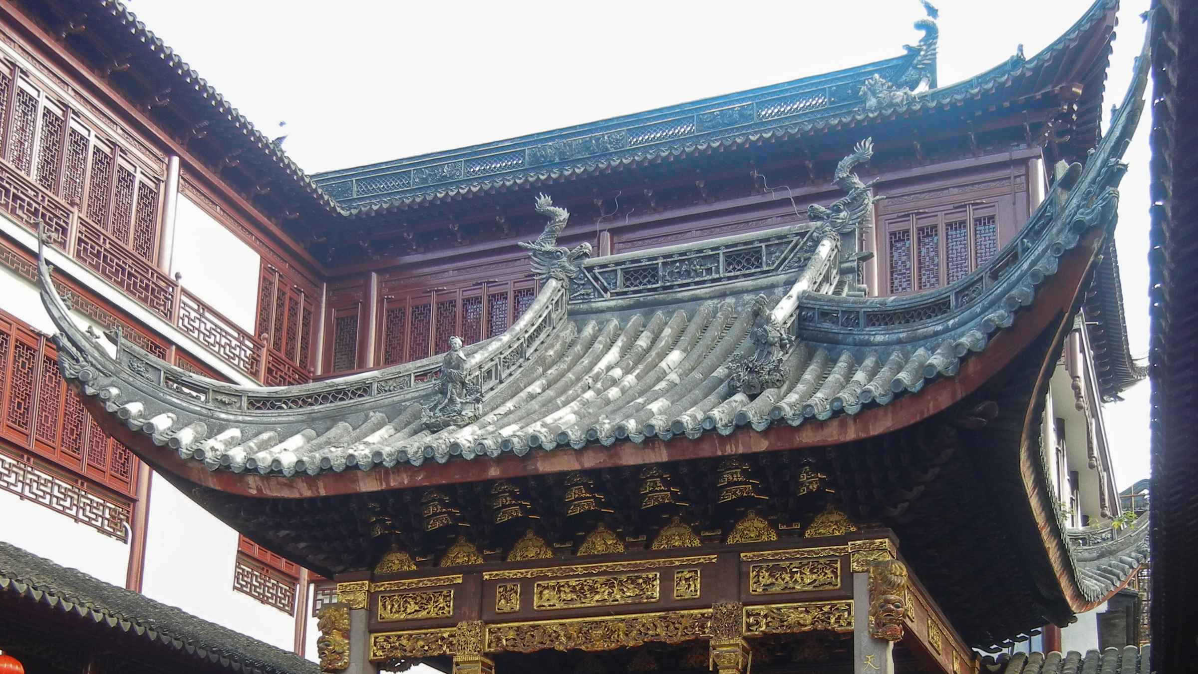 JadebuddhaTempel, Shanghai Tickets & Eintrittskarten