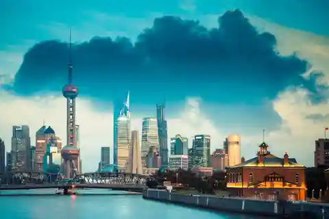2. Shanghai Tower