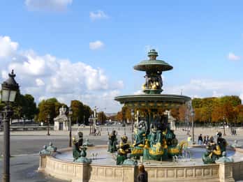 Place de la Concorde Visites et Billets