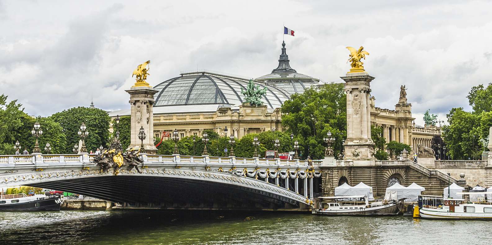 Pont des Arts, Paris - Book Tickets & Tours