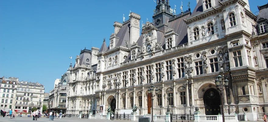 Hôtel de Ville
