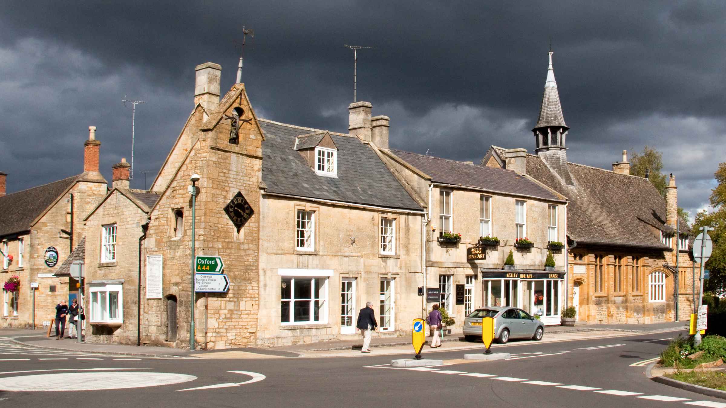 MoretoninMarsh, Gloucestershire Reserva de entradas y tours GetY