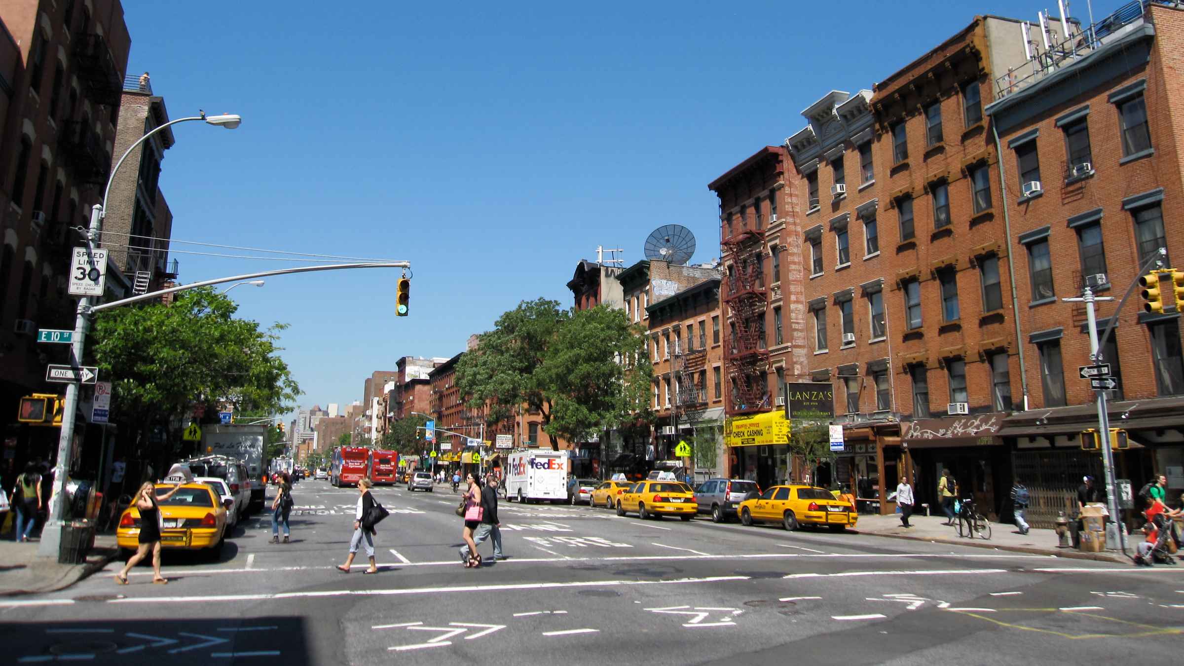 East Village Manhattan I New York City Bestil Billetter Til Dit Bes   88 