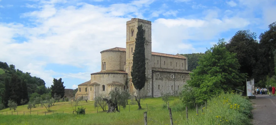 Abbey of Sant'Antimo