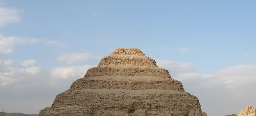 Pyramid of Djoser
