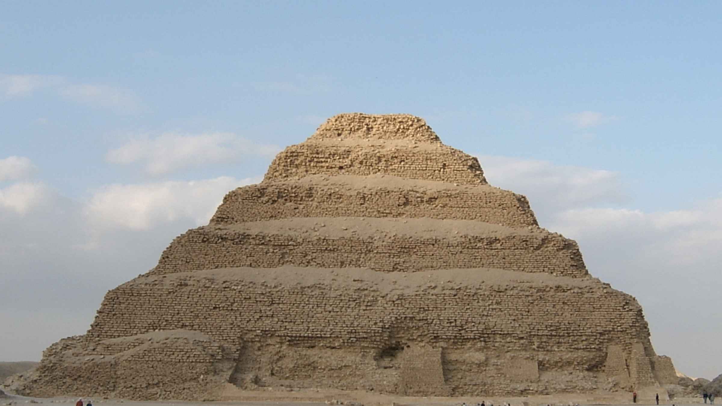Piramide Van Djoser In Cairo Bezoeken Nu Tickets Boeken