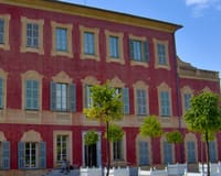 Matisse Museum van Nice in Nice