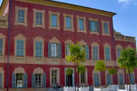 7. Matisse Museum of Nice
