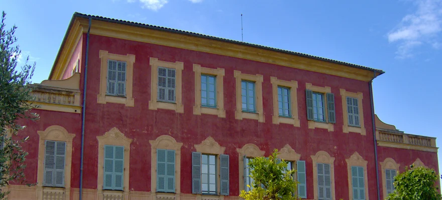 Matisse Museum of Nice