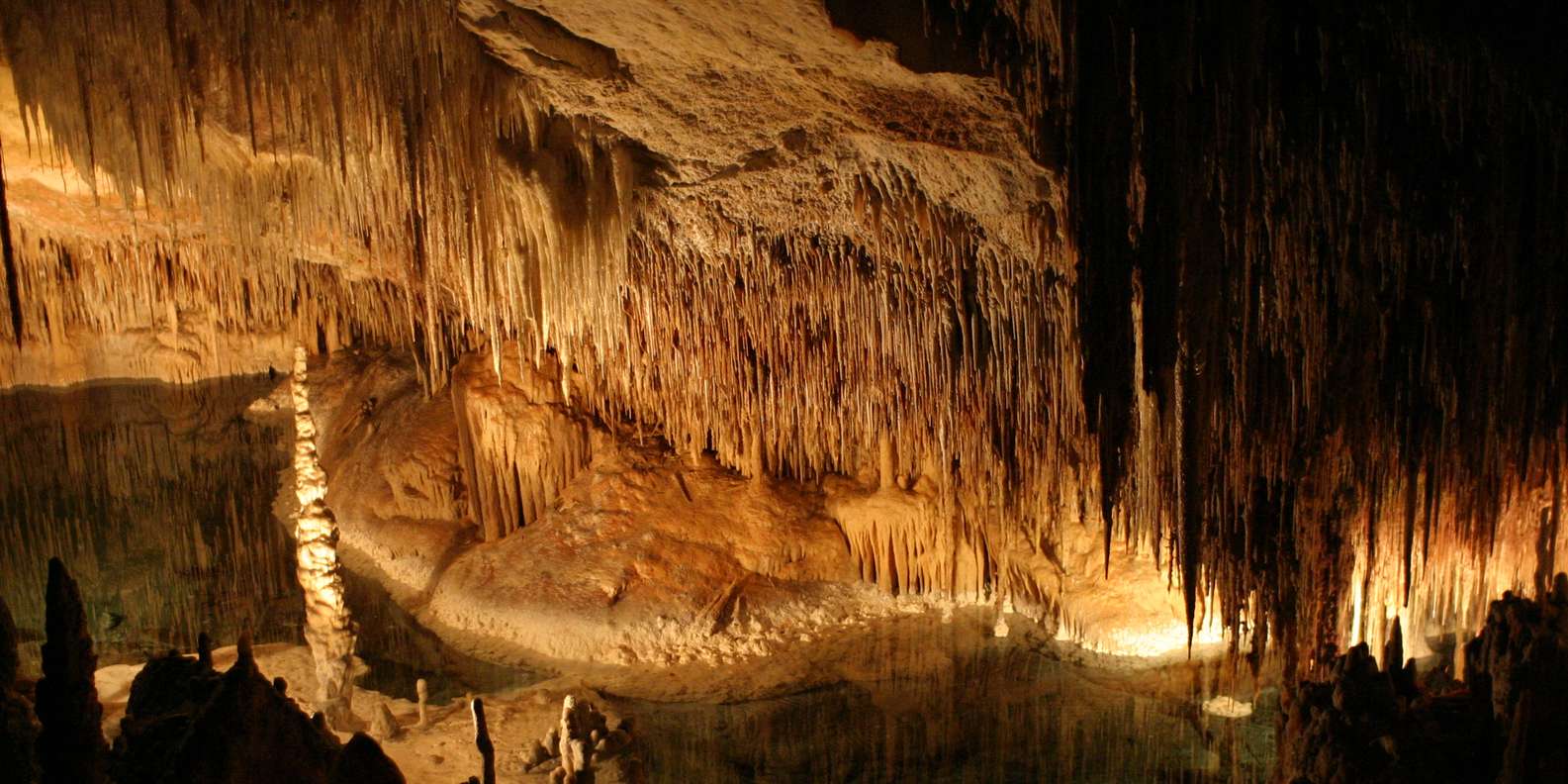 Cuevas Del Drach Porto Cristo Book Tickets Tours GetYourGuide   99 