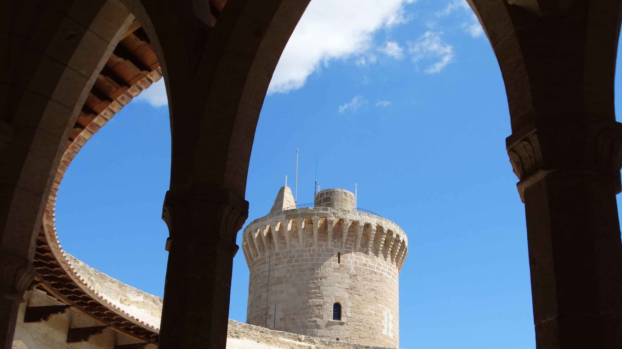 Castillo de Bellver, Palma de Mallorca - Reserva de entradas y tours