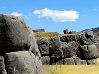 Sacsayhuamán Sacsayhuamán