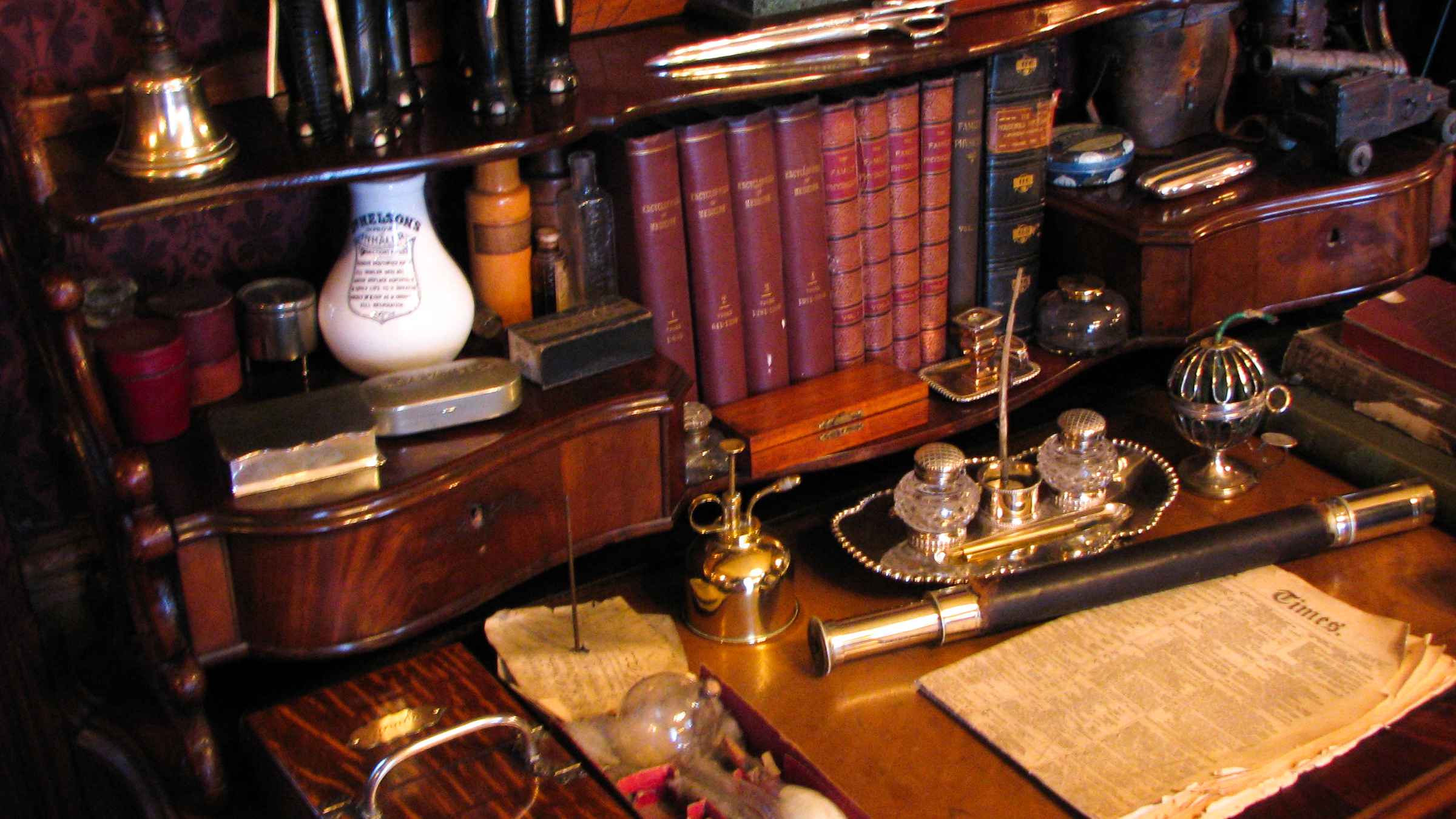 Sherlock Holmes Museum London Book Tickets Tours GetYourGuide   88 