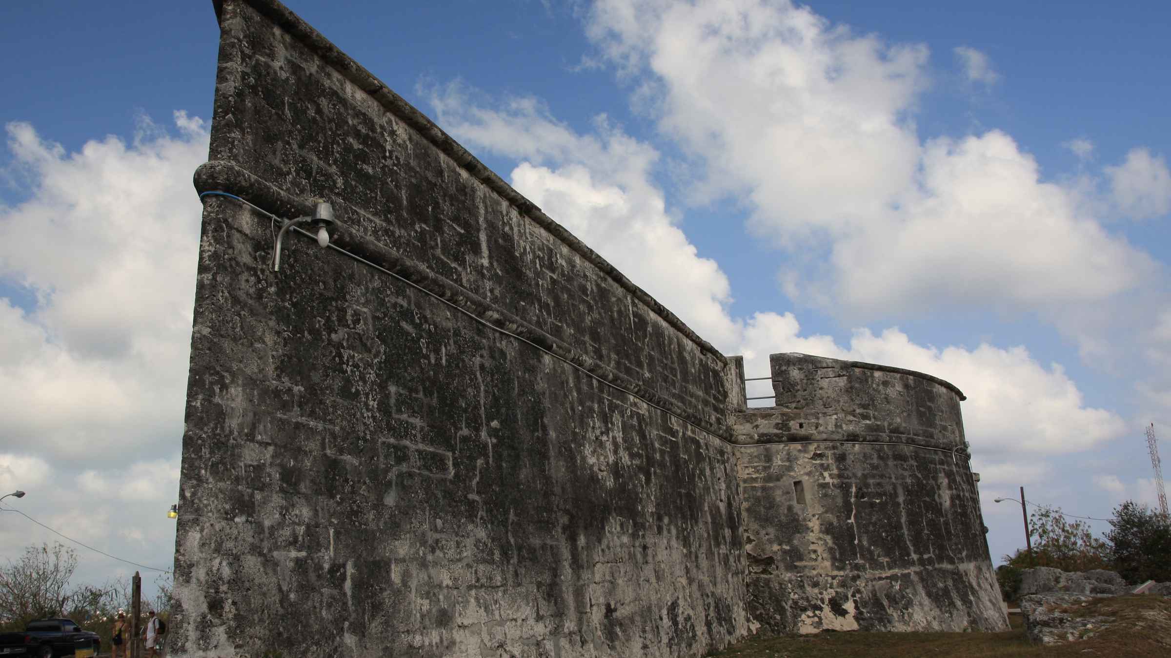 Fort Fincastle, Nassau Book Tickets & Tours GetYourGuide
