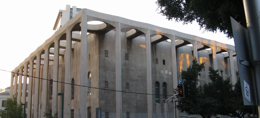 Great Synagogue, Tel Aviv