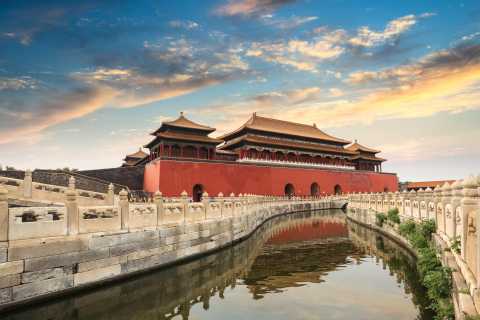 chinese forbidden city