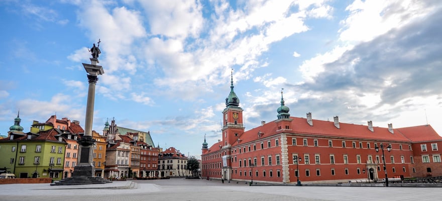 Royal Castle, Warsaw, Warsaw - Book Tickets & Tours | GetYourGuide