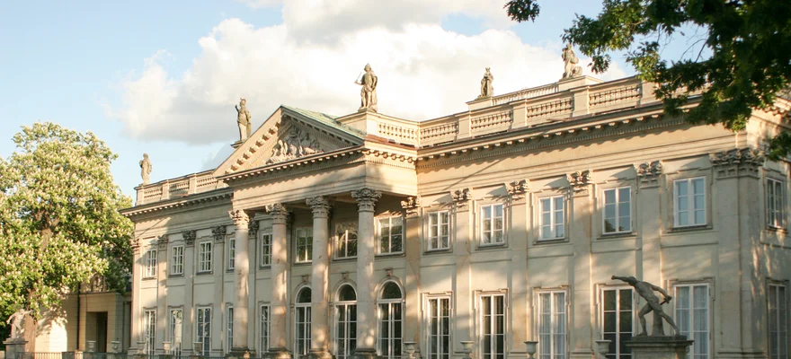 Łazienki Palace