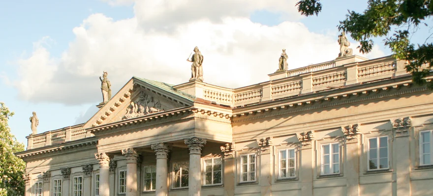 Łazienki Królewskie