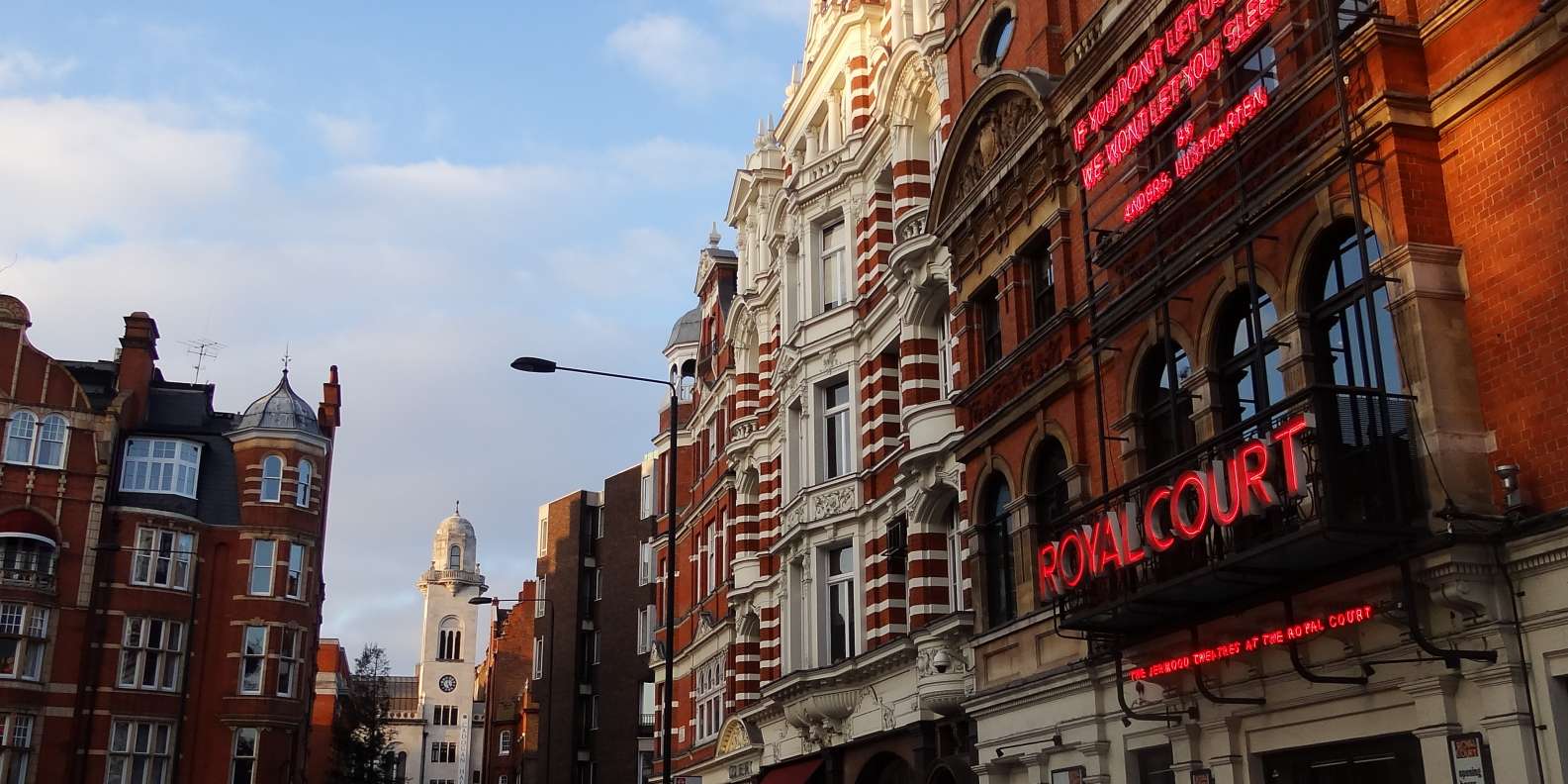 Royal Court Theatre, London - Book Tickets & Tours | GetYourGuide