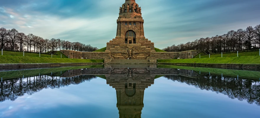 Monumento a la Batalla de las Naciones