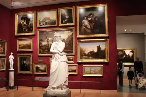 10. Museo de Bellas Artes de Boston