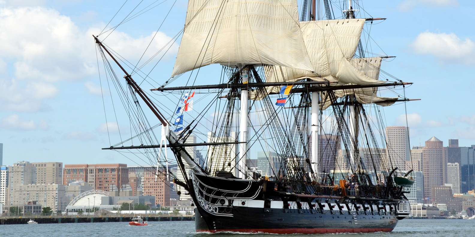 uss constitution tour price