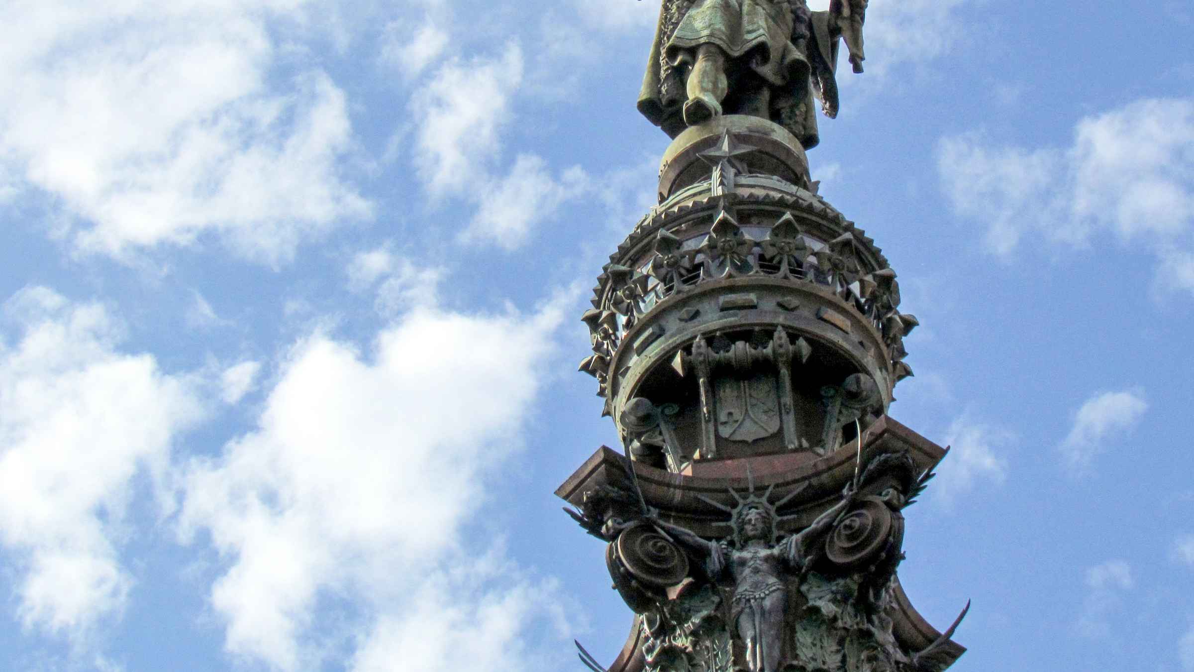 Kolumna Kolumba Barcelona Zdobądź bilety GetYourGuide