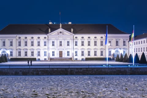 Schloss Bellevue