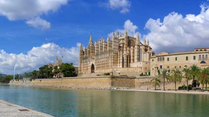 Kathedrale Von Palma Palma Mallorca Tickets Eintrittskarten Getyourguide Com