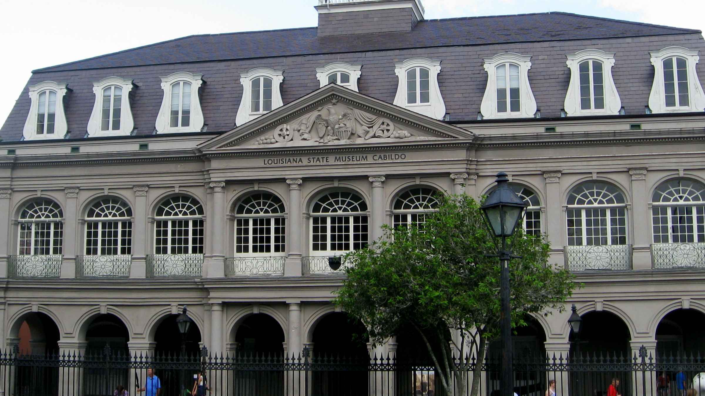 The Cabildo, New Orleans Tickets & Eintrittskarten GetYourGuide
