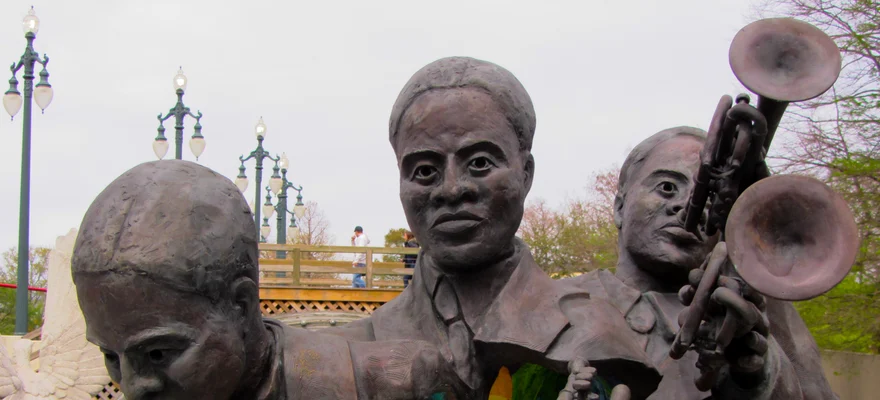 Louis Armstrong Park